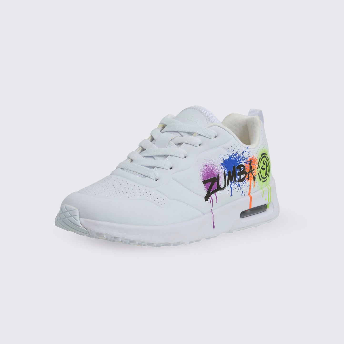 FOOTWEAR26 Zumba® Air Impress - White/Multi (2026)