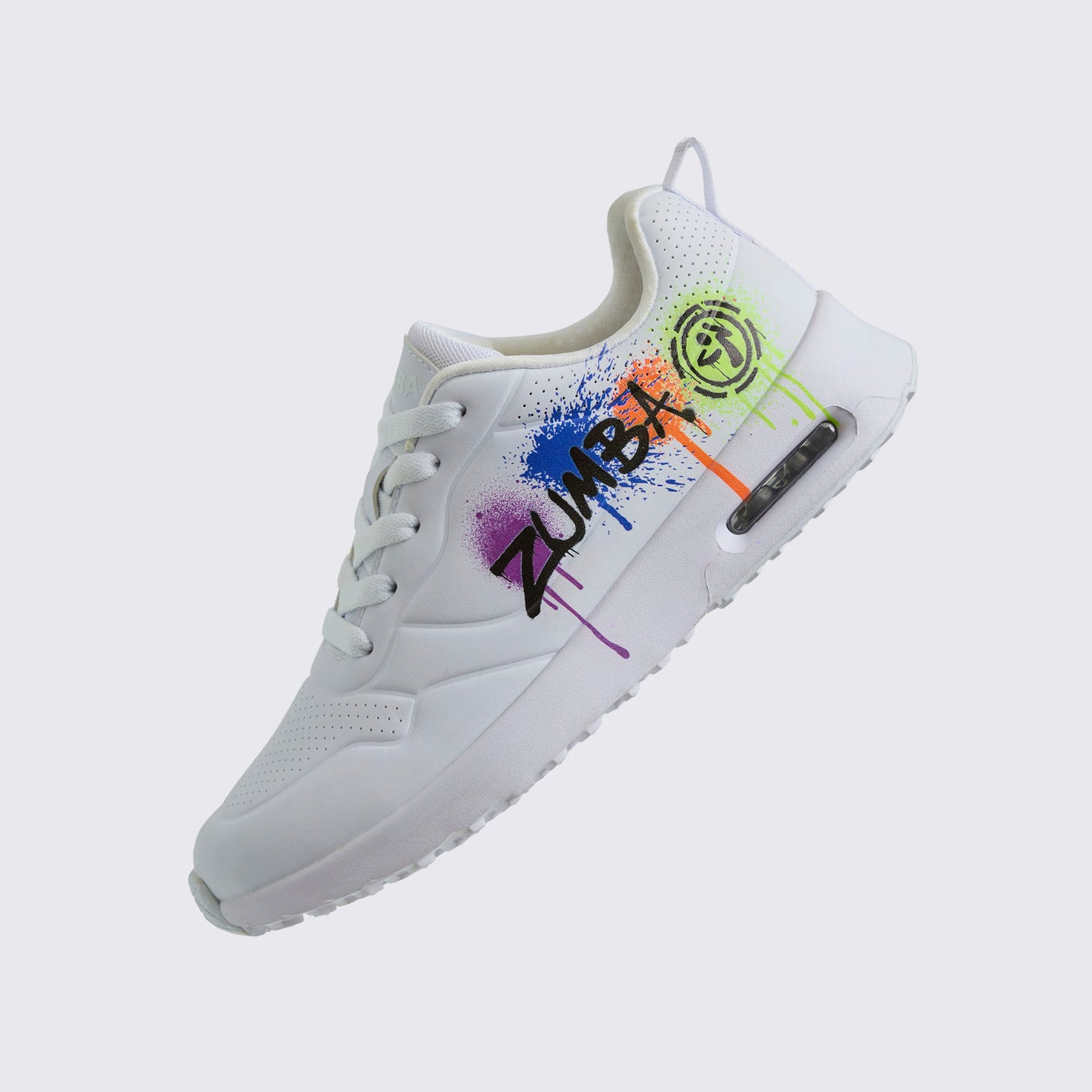 FOOTWEAR26 Zumba® Air Impress - White/Multi (2026)