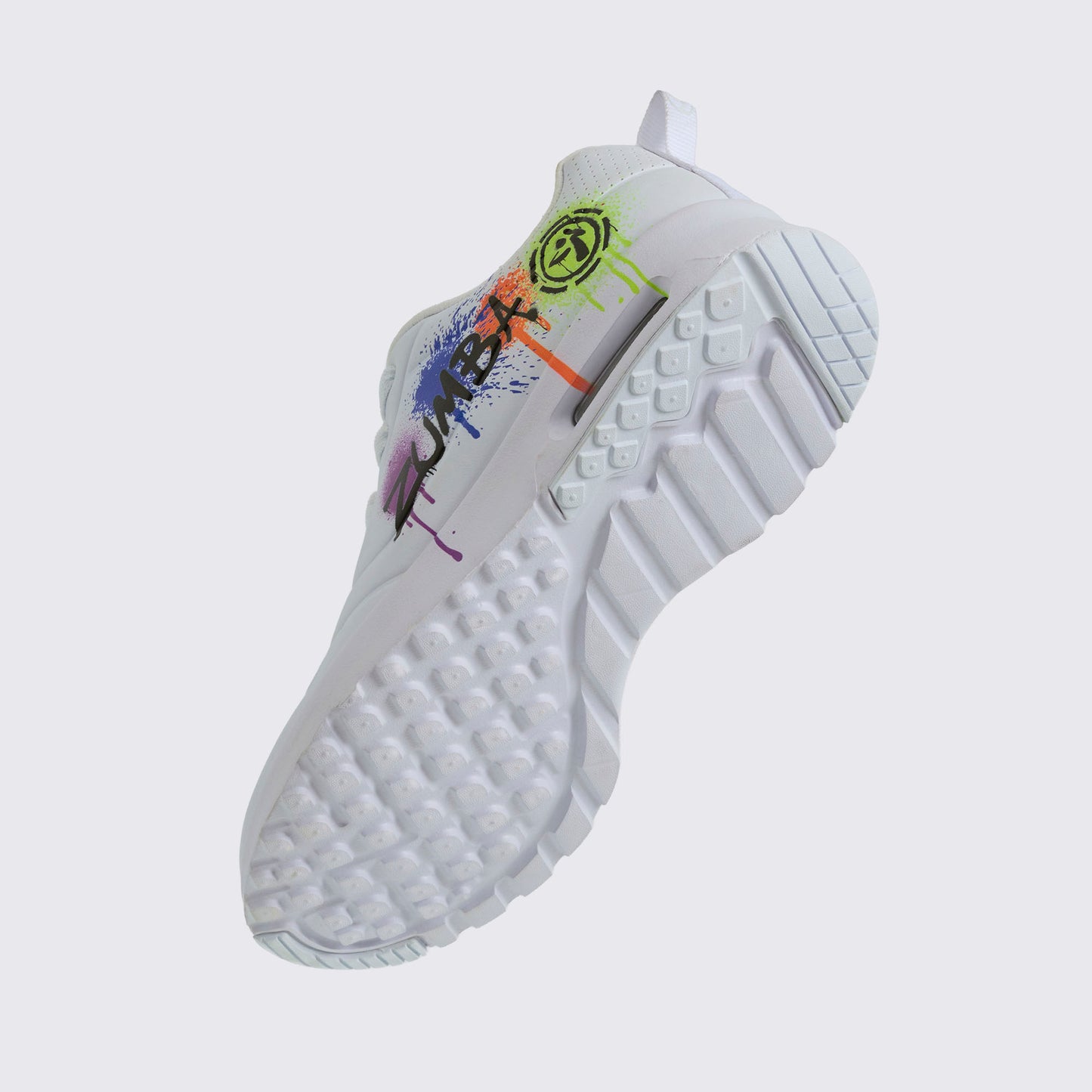 FOOTWEAR26 Zumba® Air Impress - White/Multi (2026)