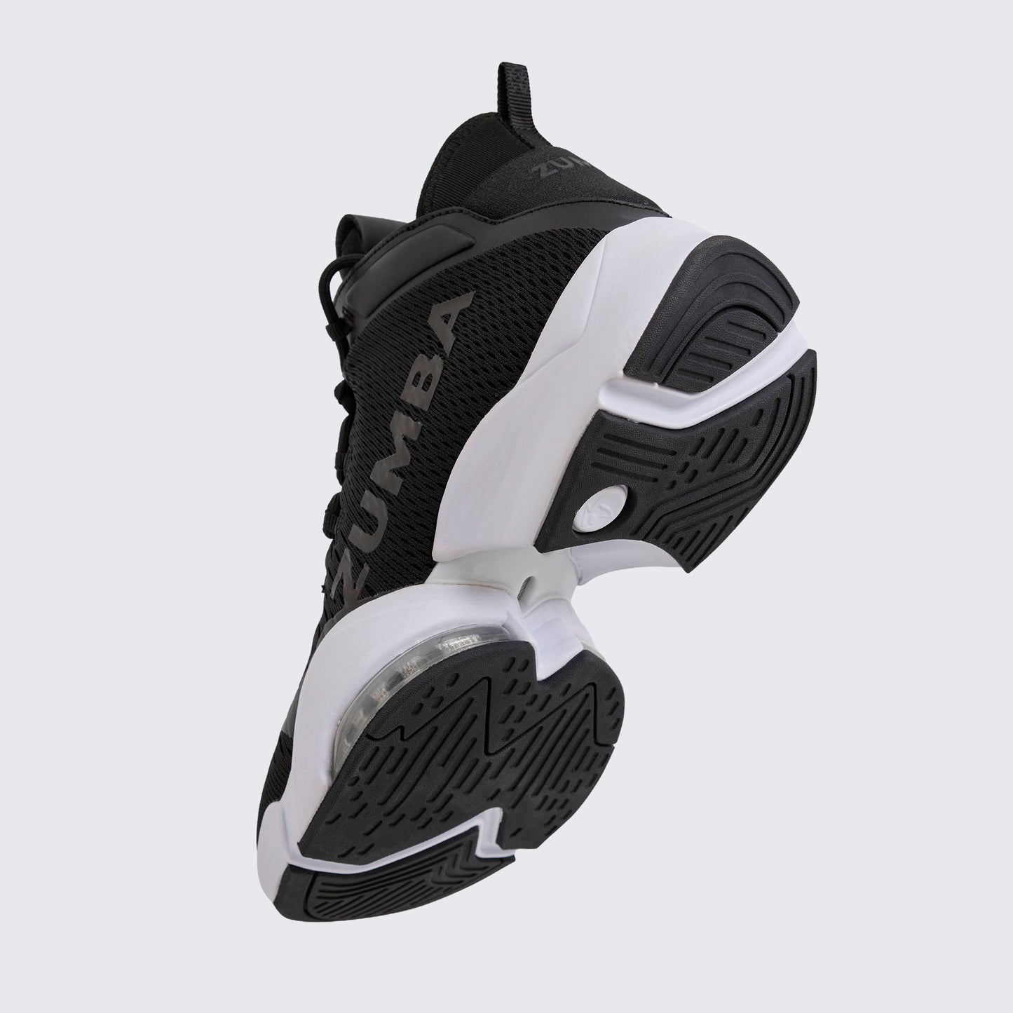 FOOTWEAR26 Zumba® Air Stomp Funk 2.0 - Black (2026) (Copy)