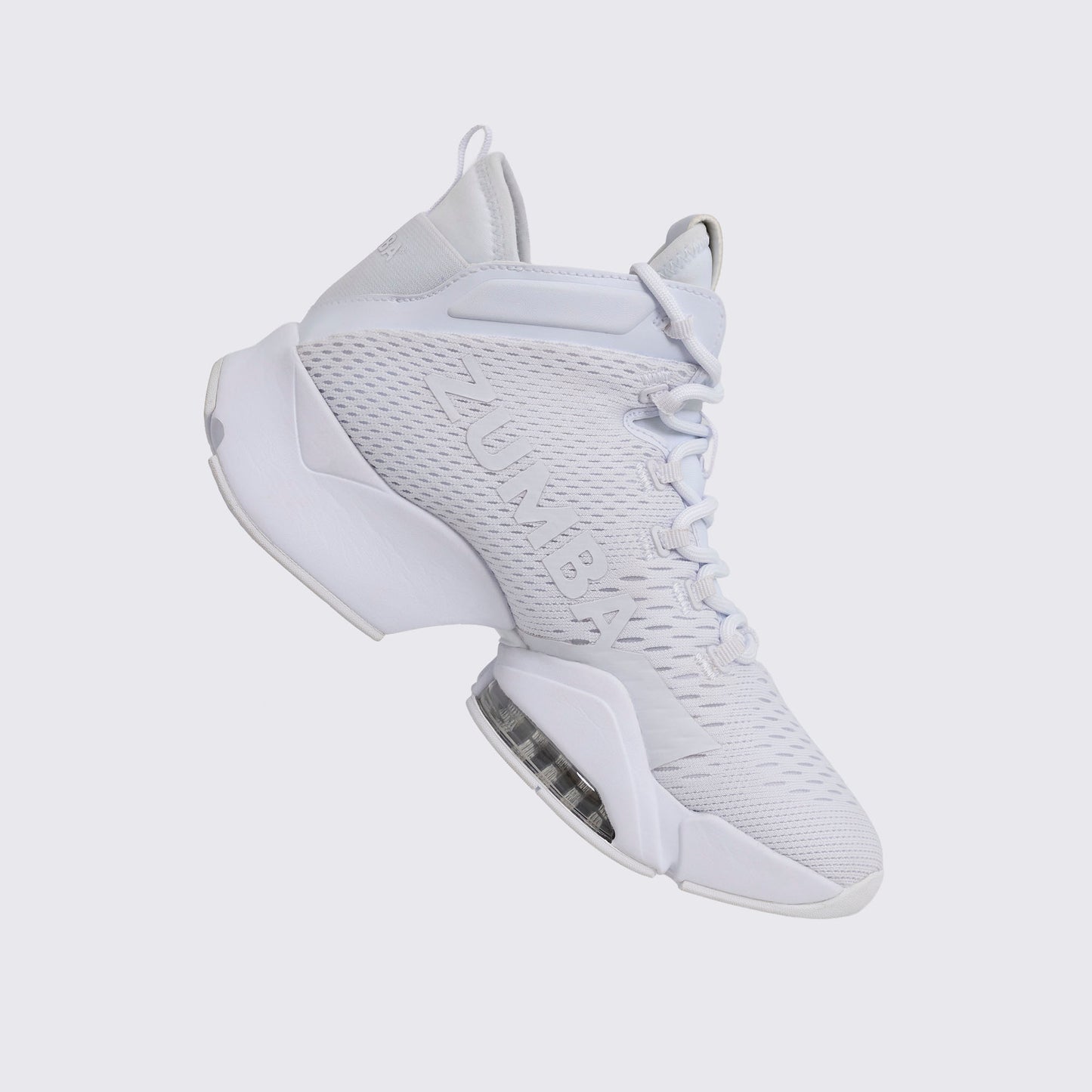FOOTWEAR26 Zumba® Air Stomp Funk 2.0 - White (2026)