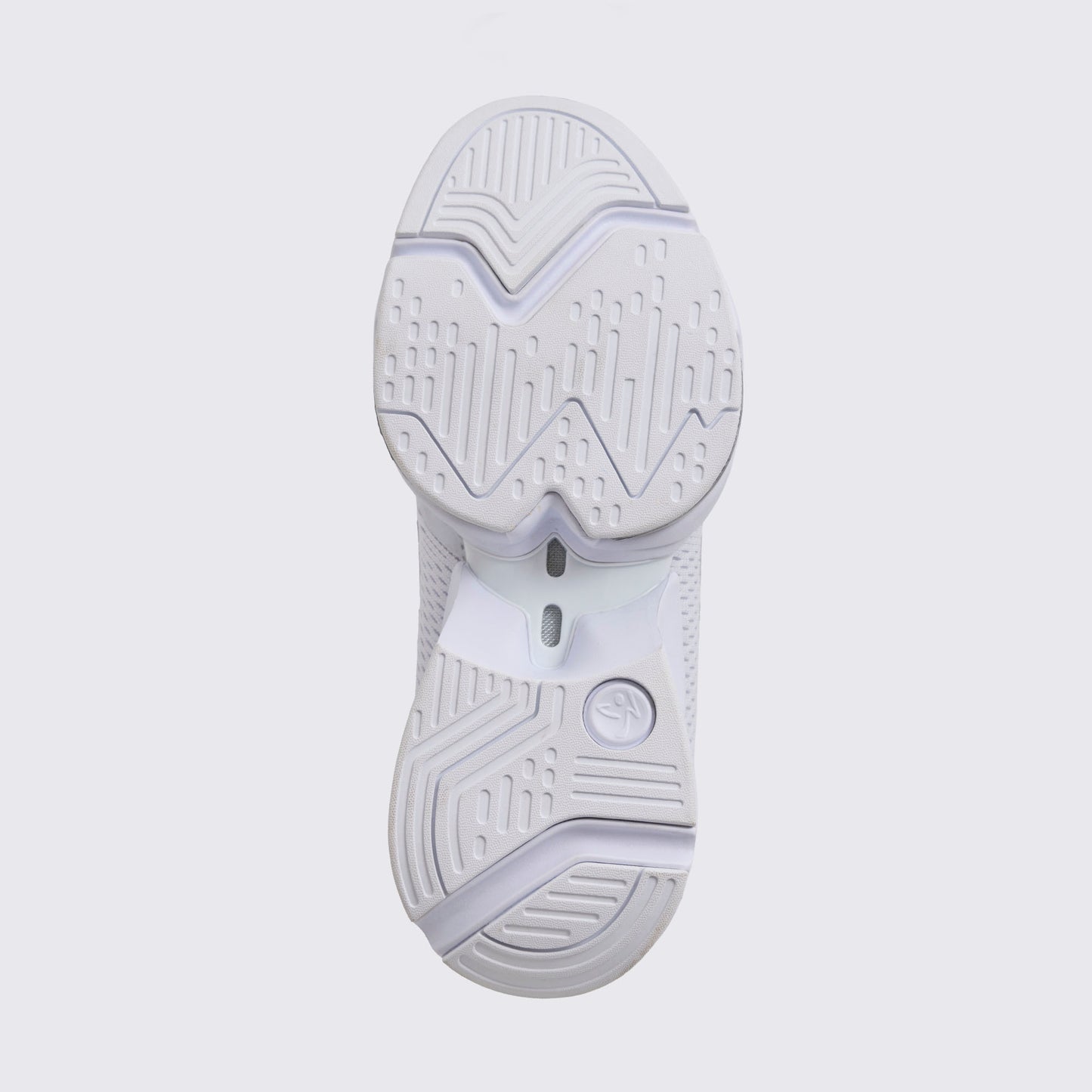 FOOTWEAR26 Zumba® Air Stomp Funk 2.0 - White (2026)