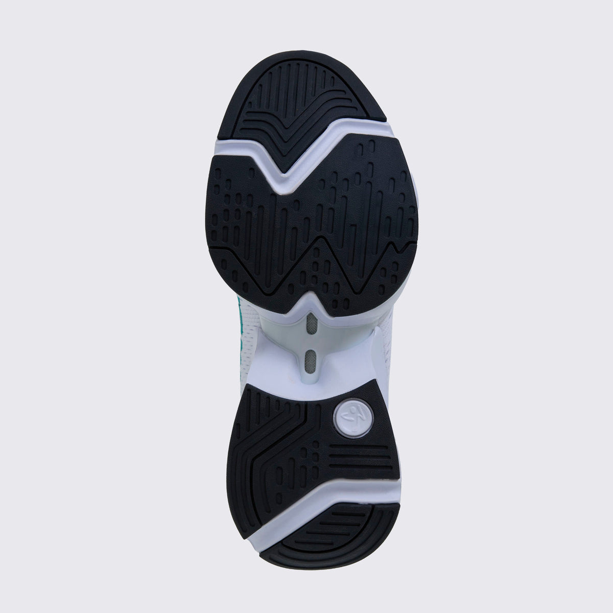 FOOTWEAR26 Zumba® Air Stomp Funk 2.0 - WhiteMULTI (2026) Neon