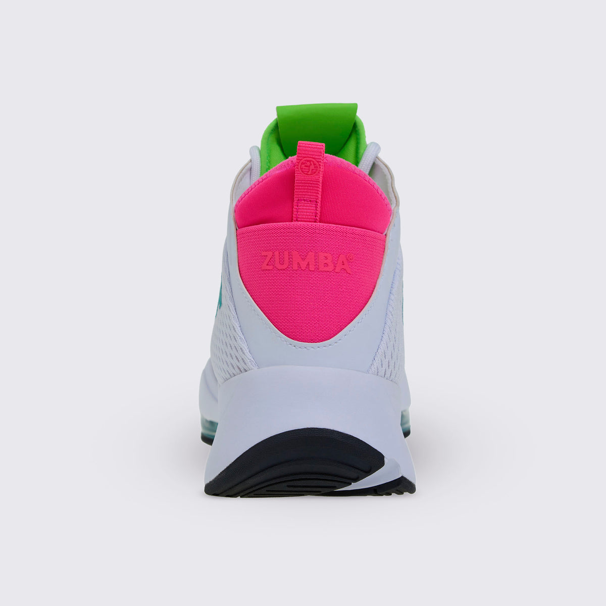 FOOTWEAR26 Zumba® Air Stomp Funk 2.0 - WhiteMULTI (2026) Neon