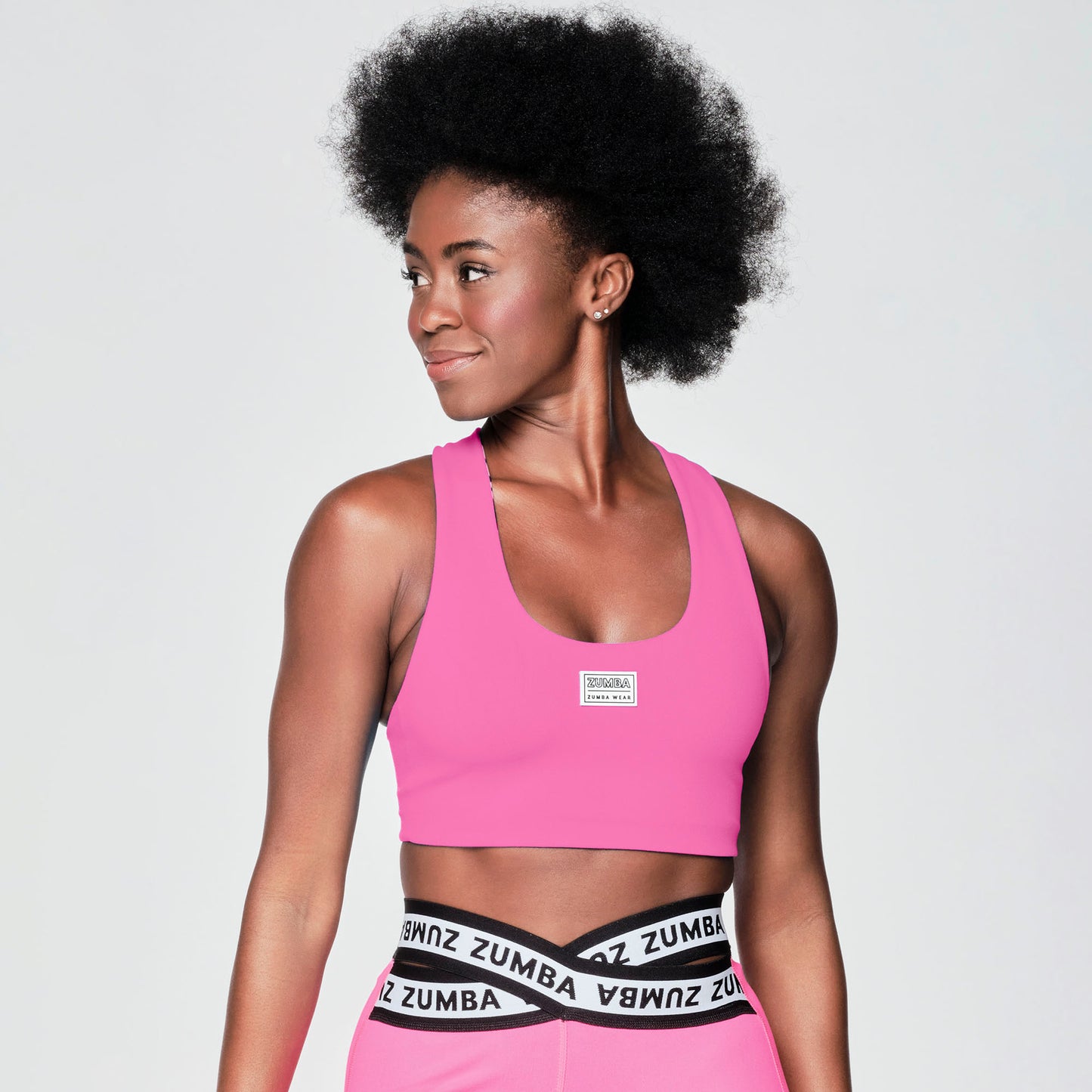 Zumba® Upbeat Bra