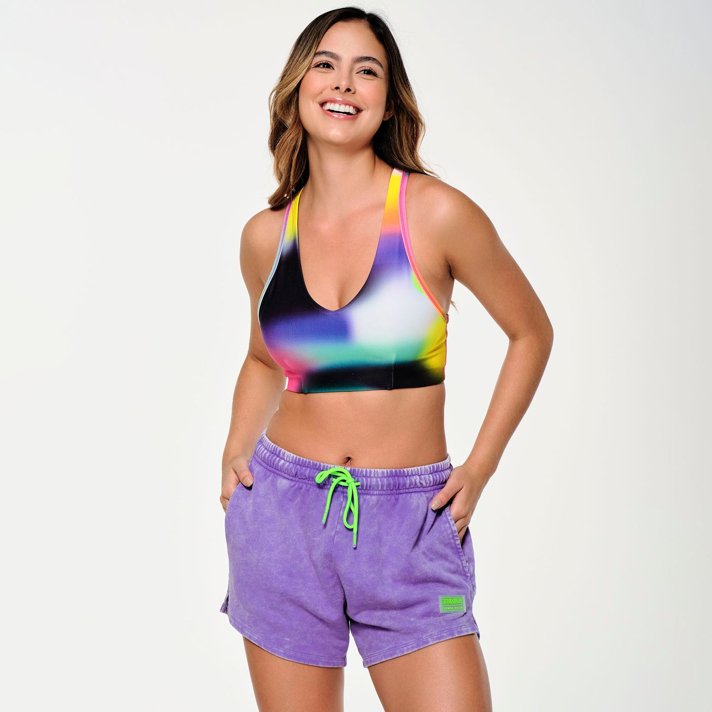 Zumba® Tropidelic Reversible Bra