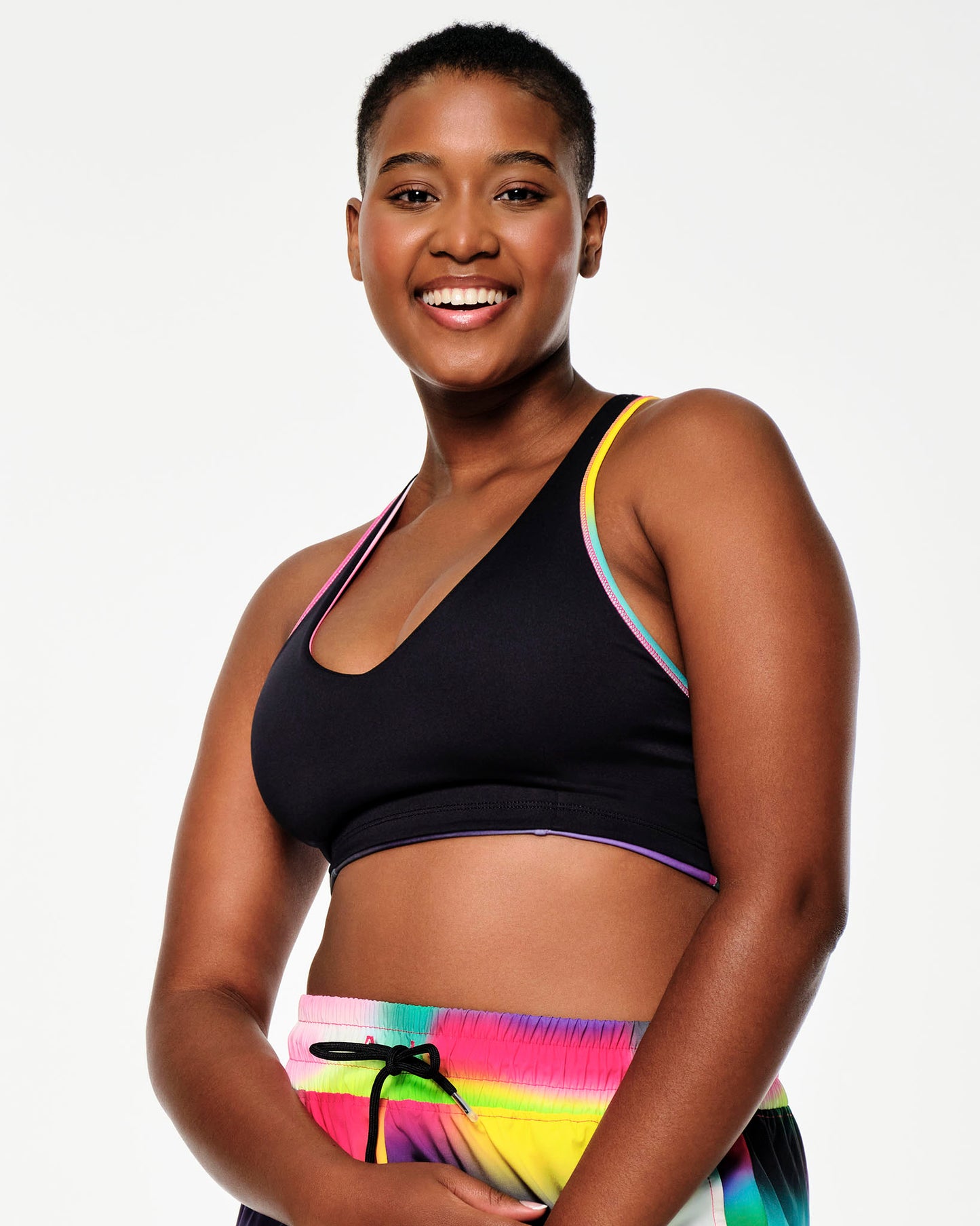 Zumba® Tropidelic Reversible Bra