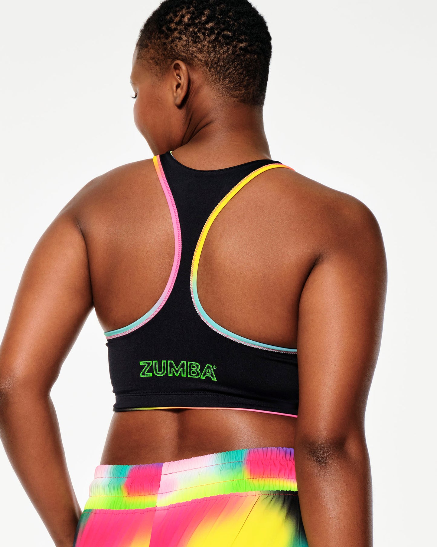 Zumba® Tropidelic Reversible Bra