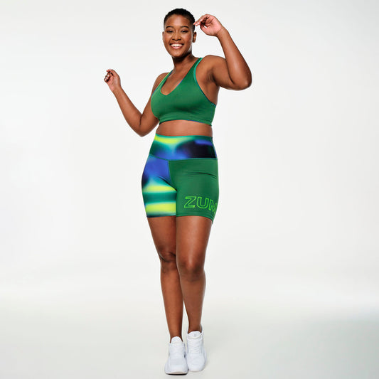 Zumba® Tropidelic Reversible Bra