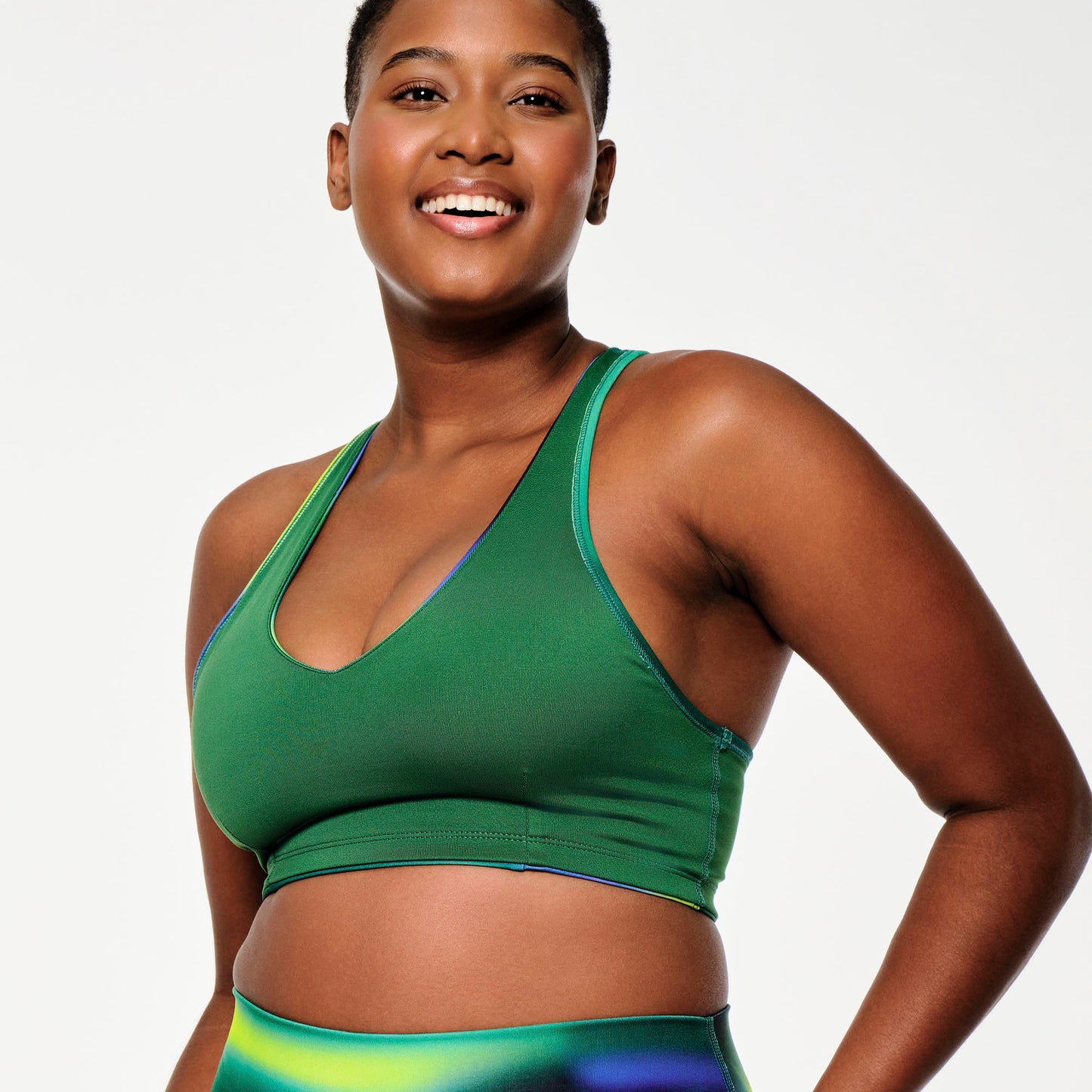 Zumba® Tropidelic Reversible Bra