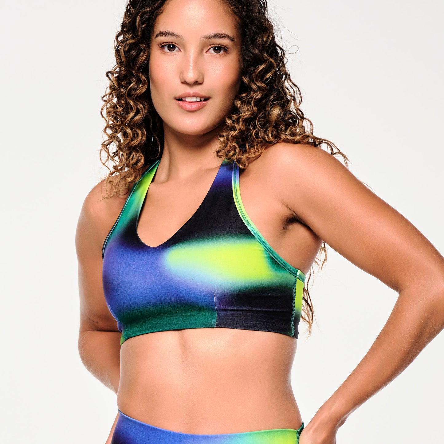 Zumba® Tropidelic Reversible Bra