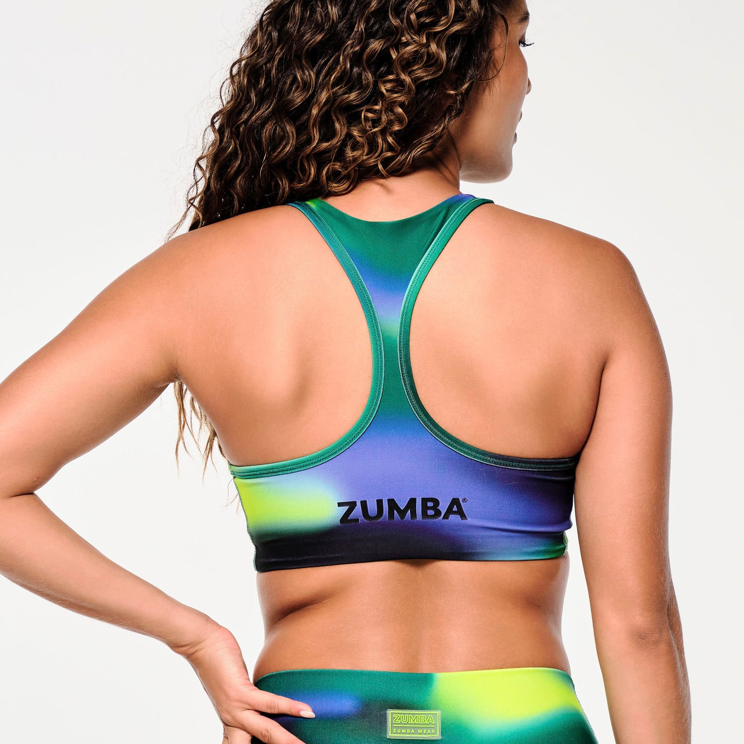 Zumba® Tropidelic Reversible Bra