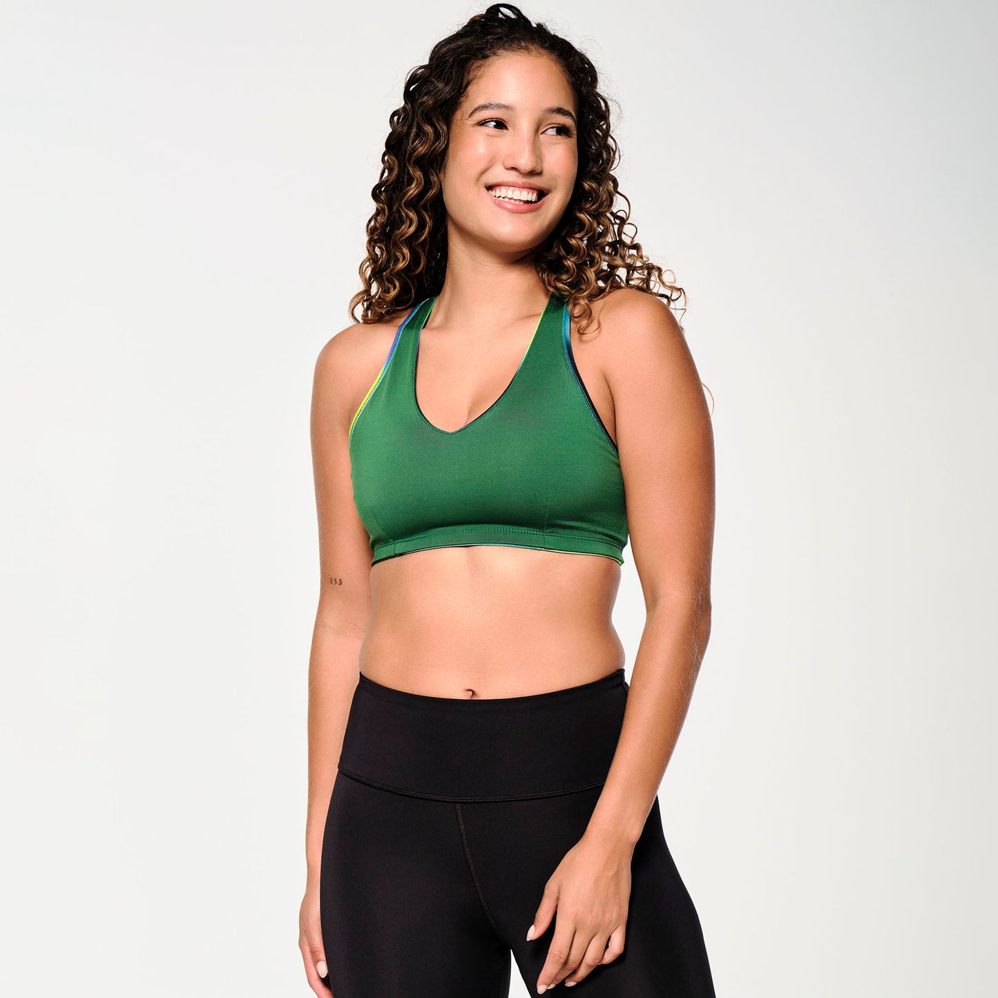 Zumba® Tropidelic Reversible Bra