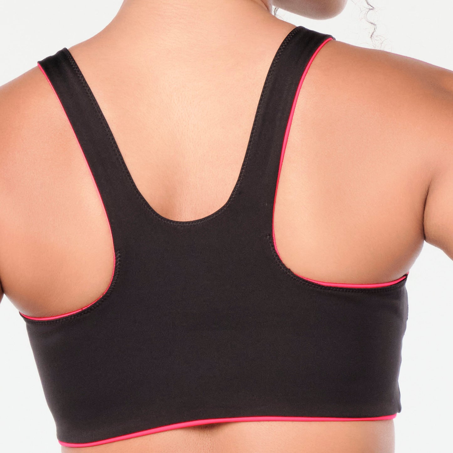 Zumba® Prep Reversible Scoop Bra - Pink Happy