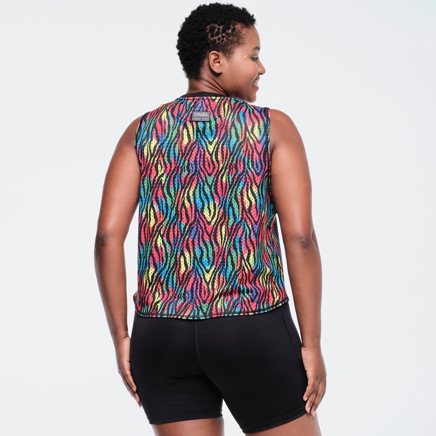 Funscape Loose Muscle Tank