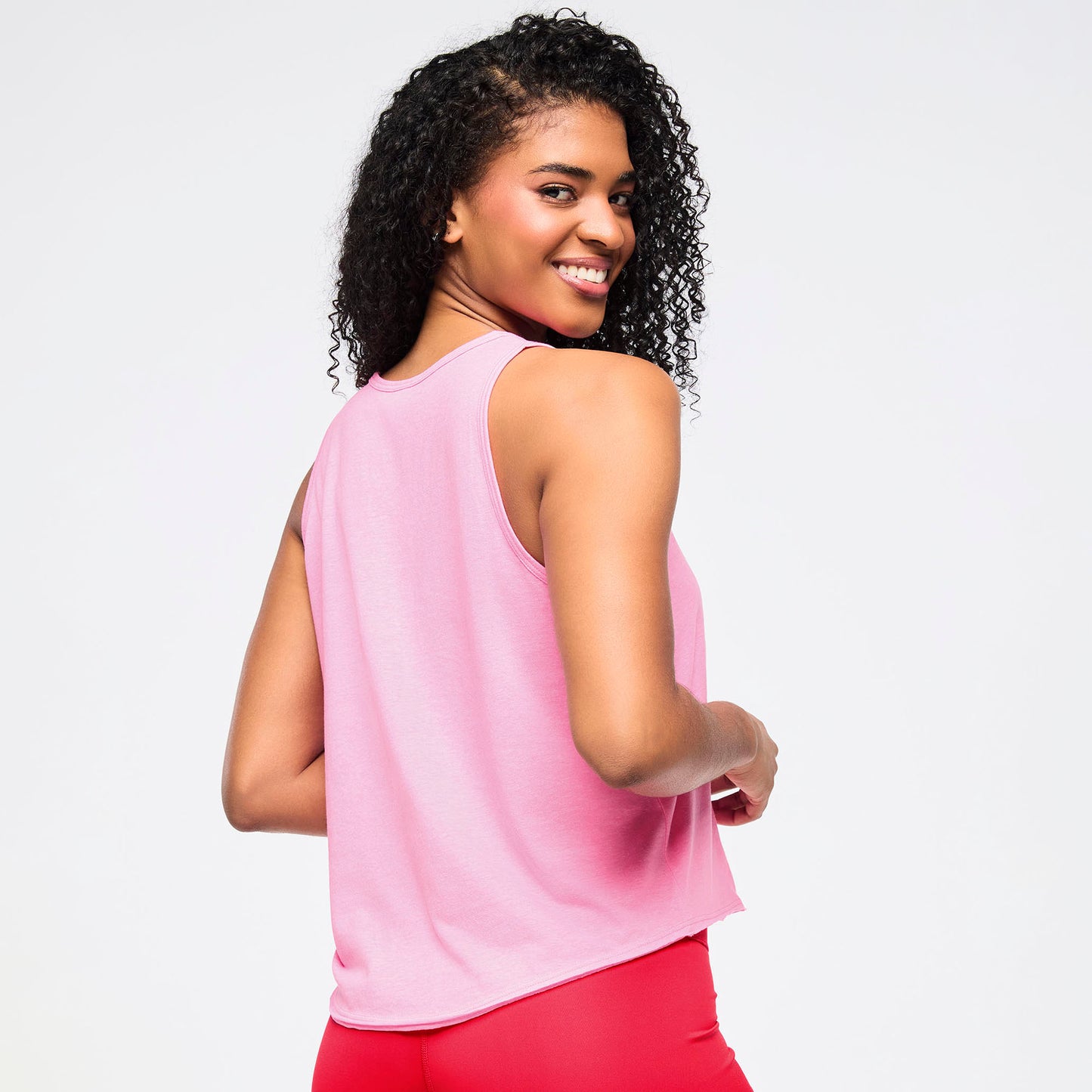 Zumba® Love Loose Crop Tank