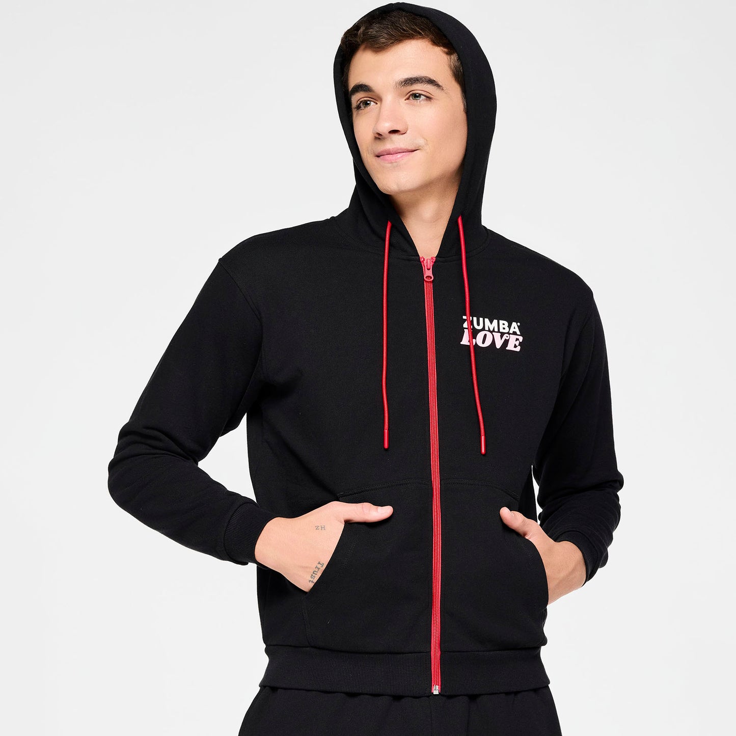 Zumba® Love Zip Up Hoodie