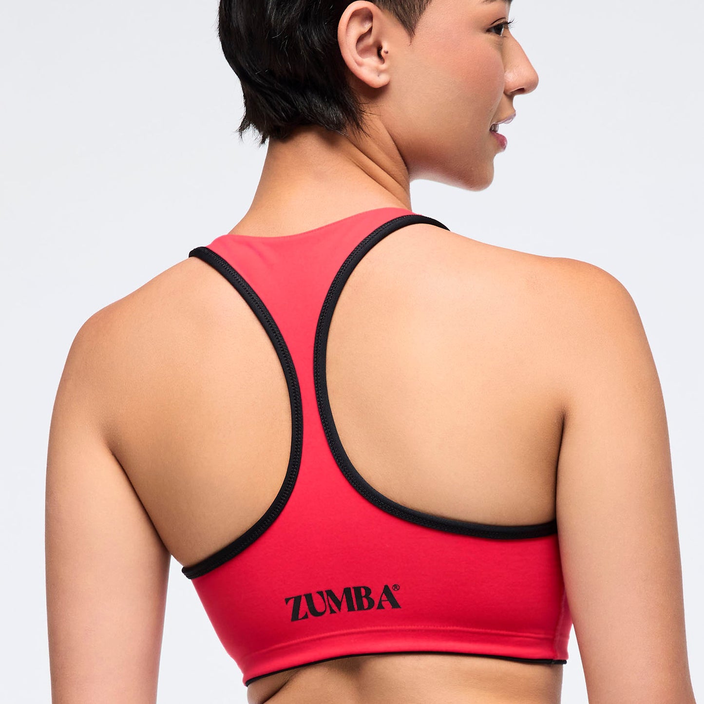 Zumba® Haus Reversible Racerback V-Bra