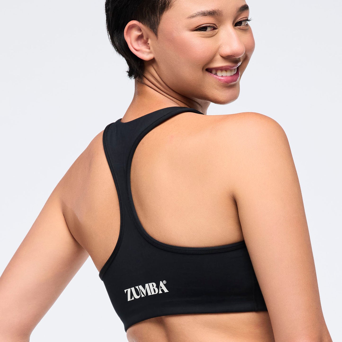 Zumba® Haus Reversible Racerback V-Bra