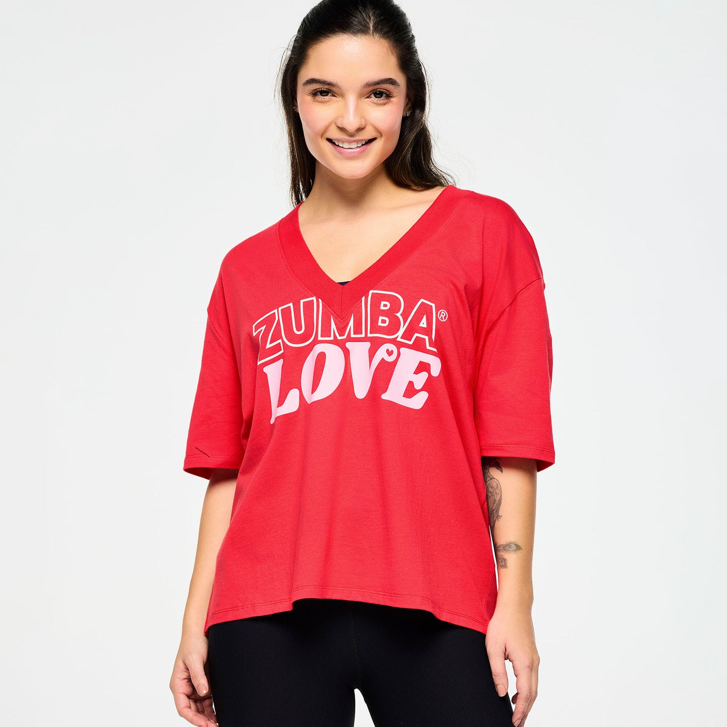 Zumba® XO Love Top