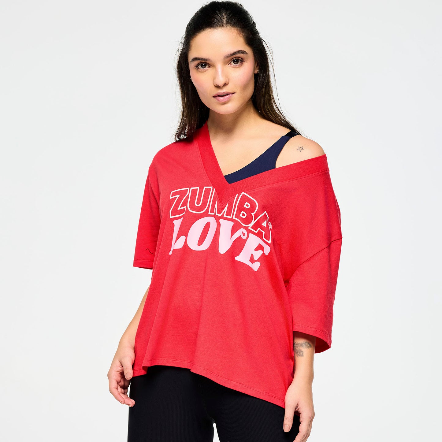 Zumba® XO Love Top