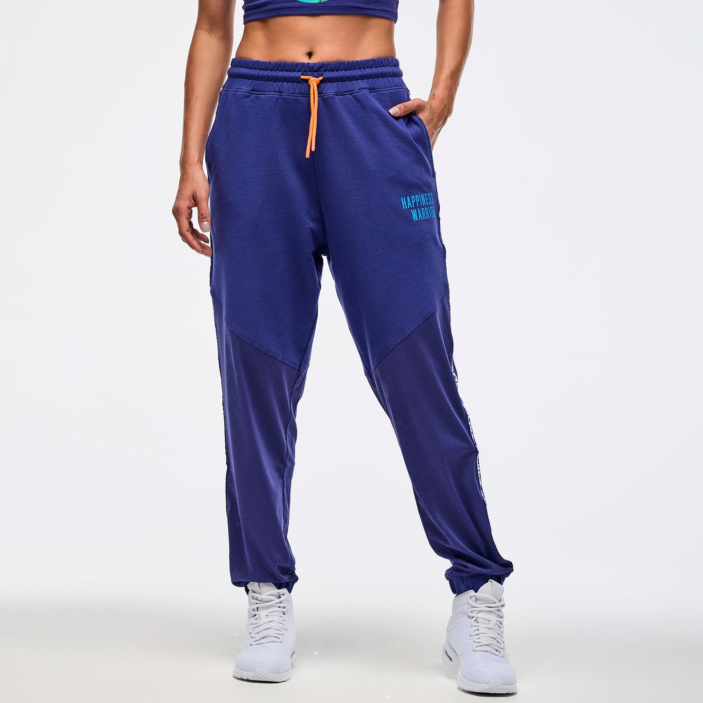 Zumba® Libre Men's Track Pant With Mesh