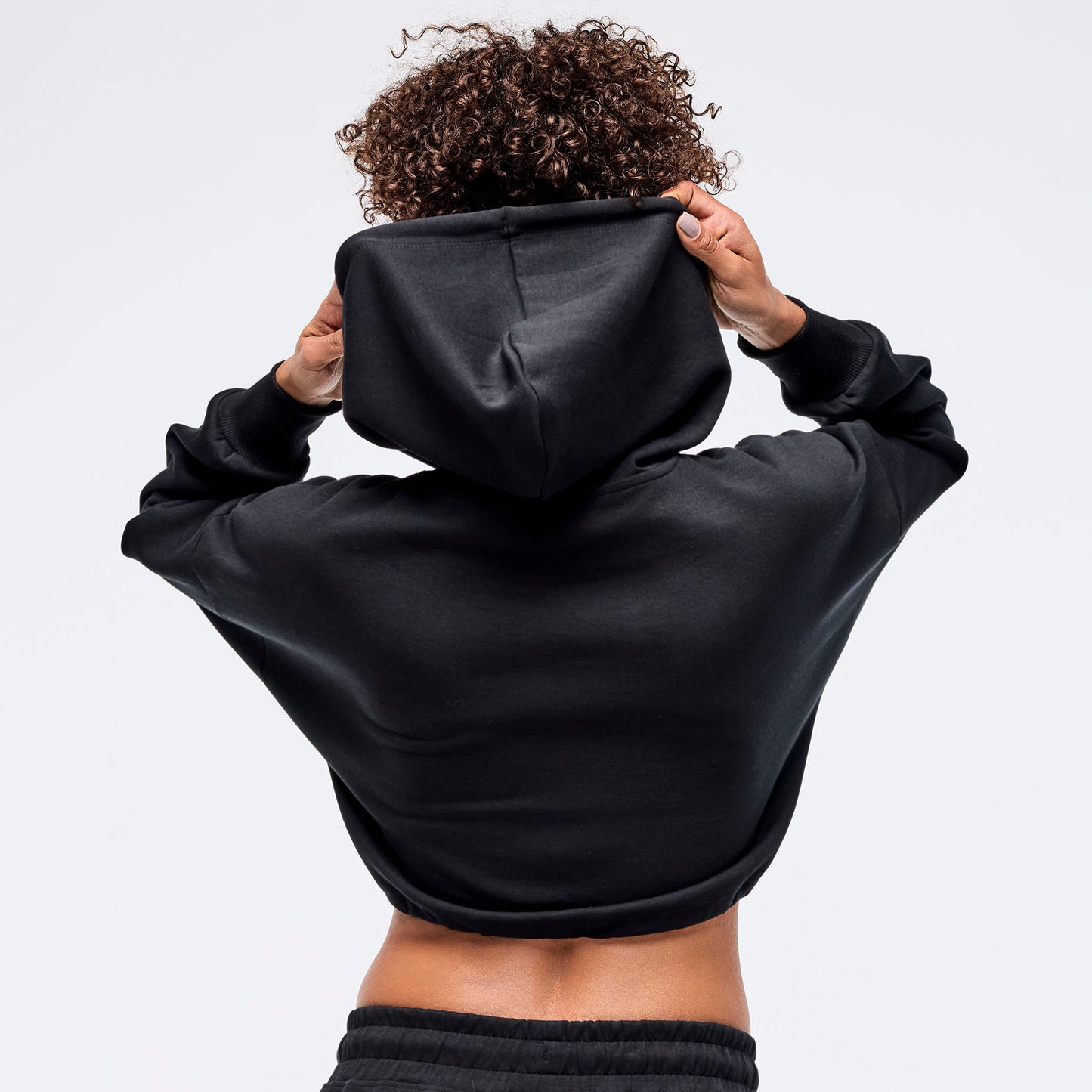 Zumba® Libre Ultra Crop Pullover Hoodie