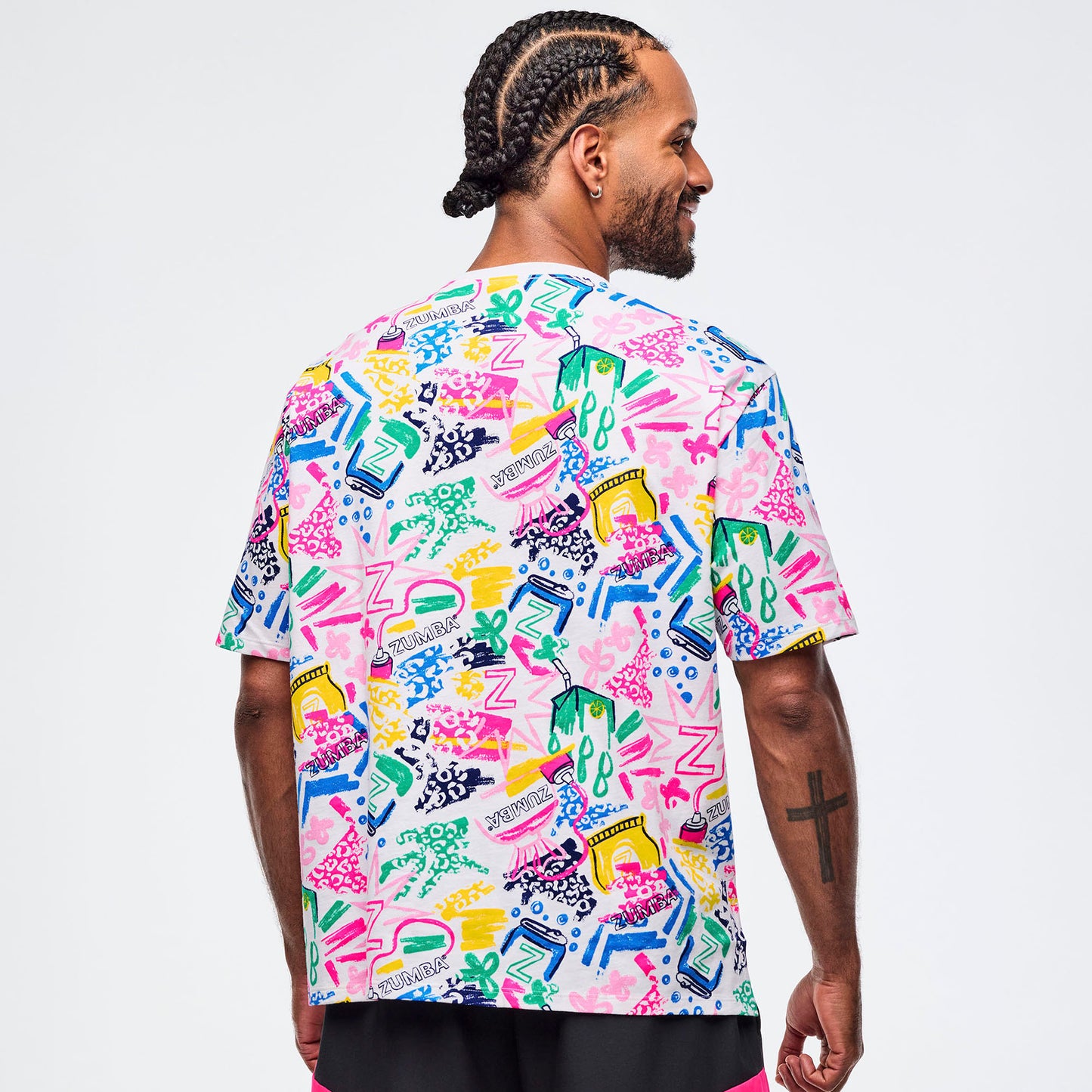 Sizzlin' Boxy Top