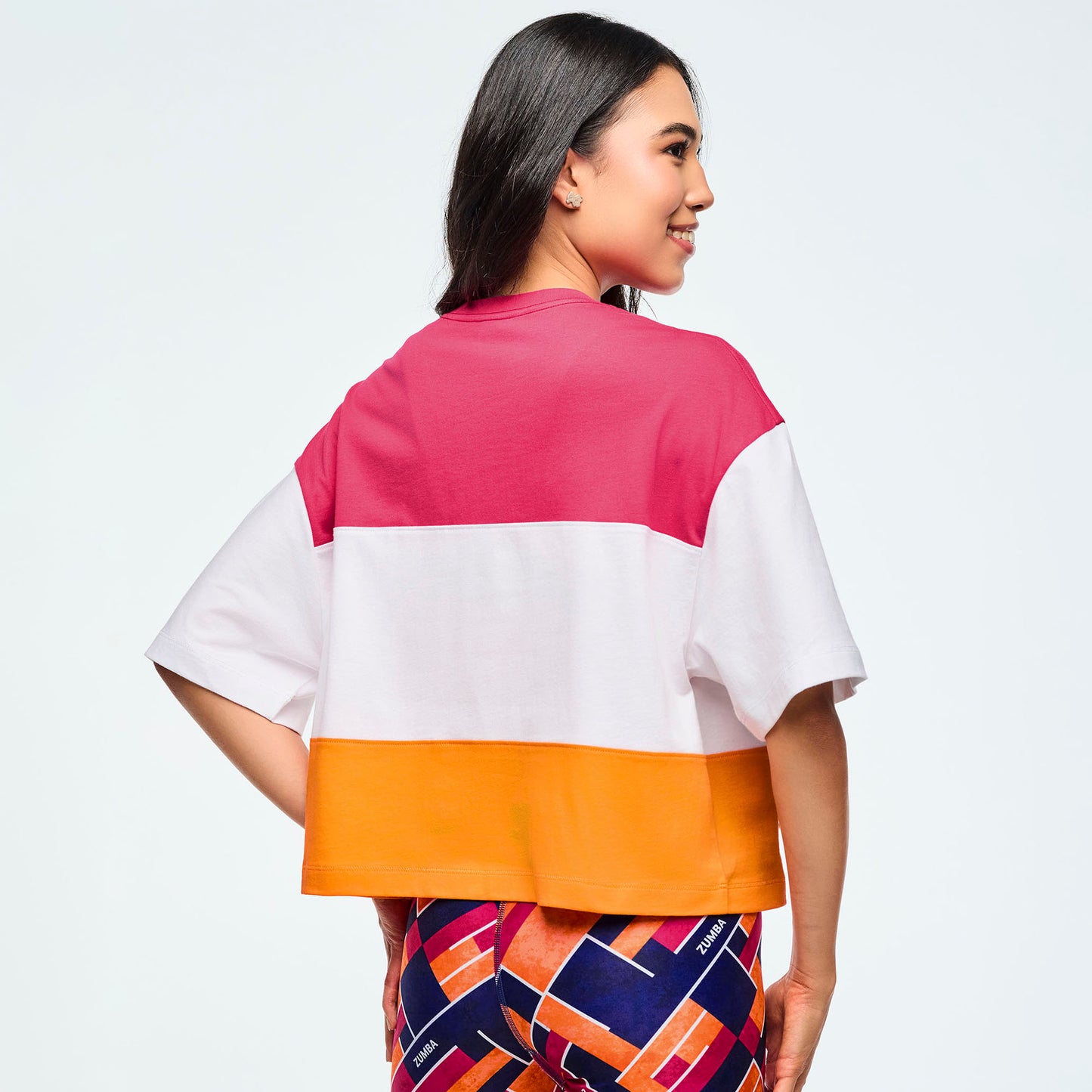 Class of 2001 Boxy Crop Top