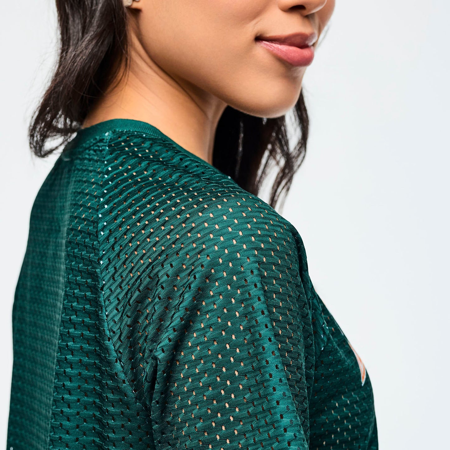 ** COMING SOON ** Class of 2001 Mesh Crew Neck Top