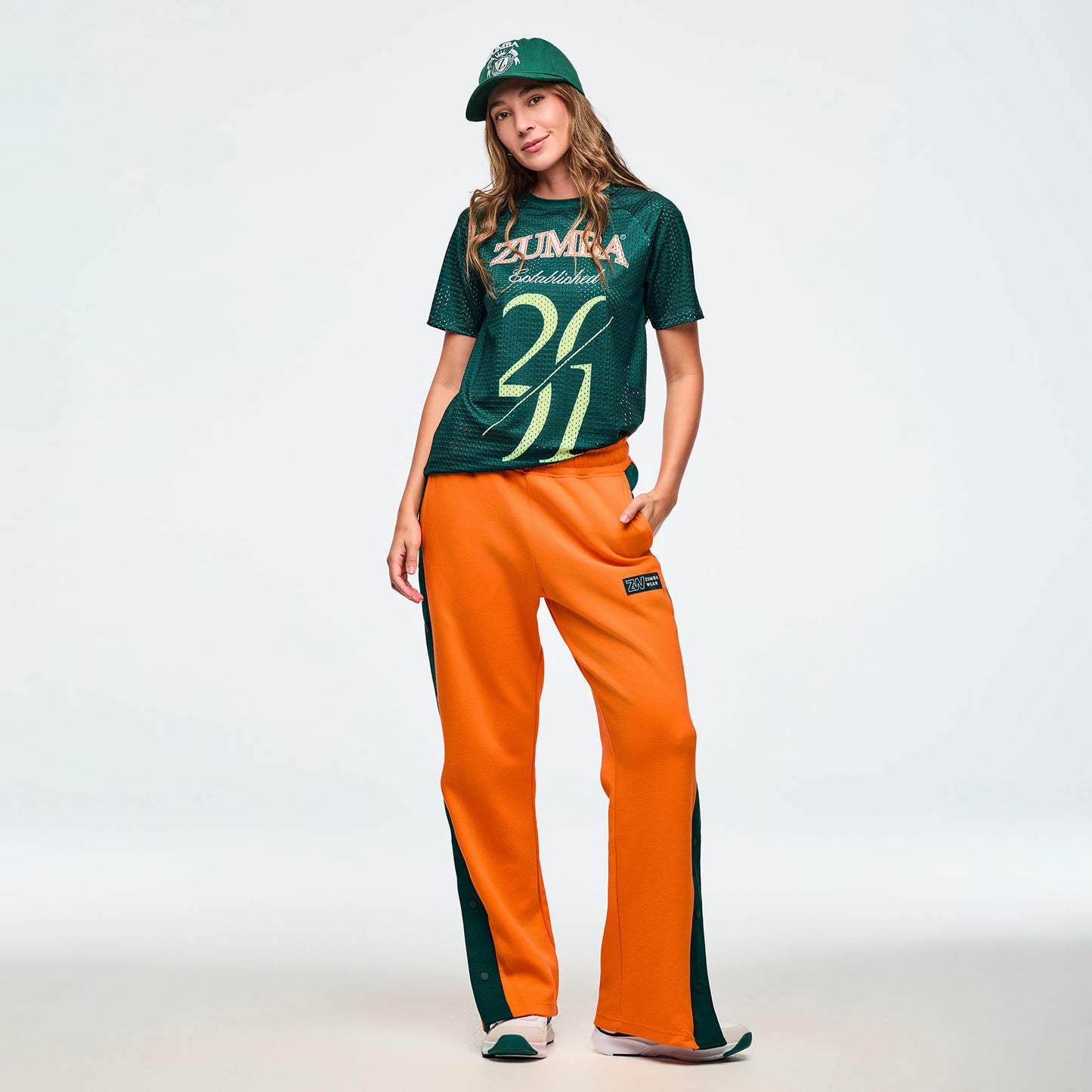 ** COMING SOON ** Class of 2001 Mesh Crew Neck Top