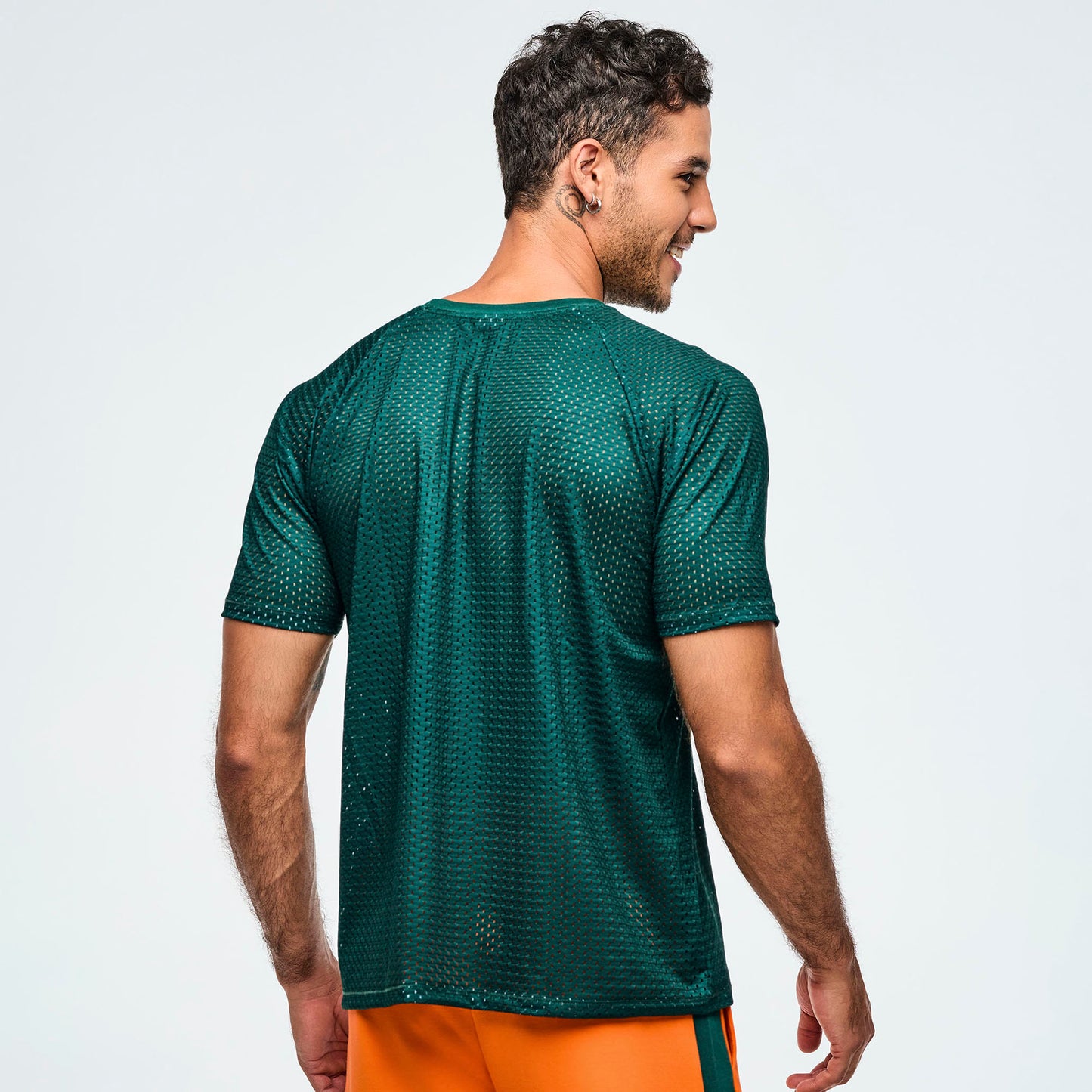 ** COMING SOON ** Class of 2001 Mesh Crew Neck Top