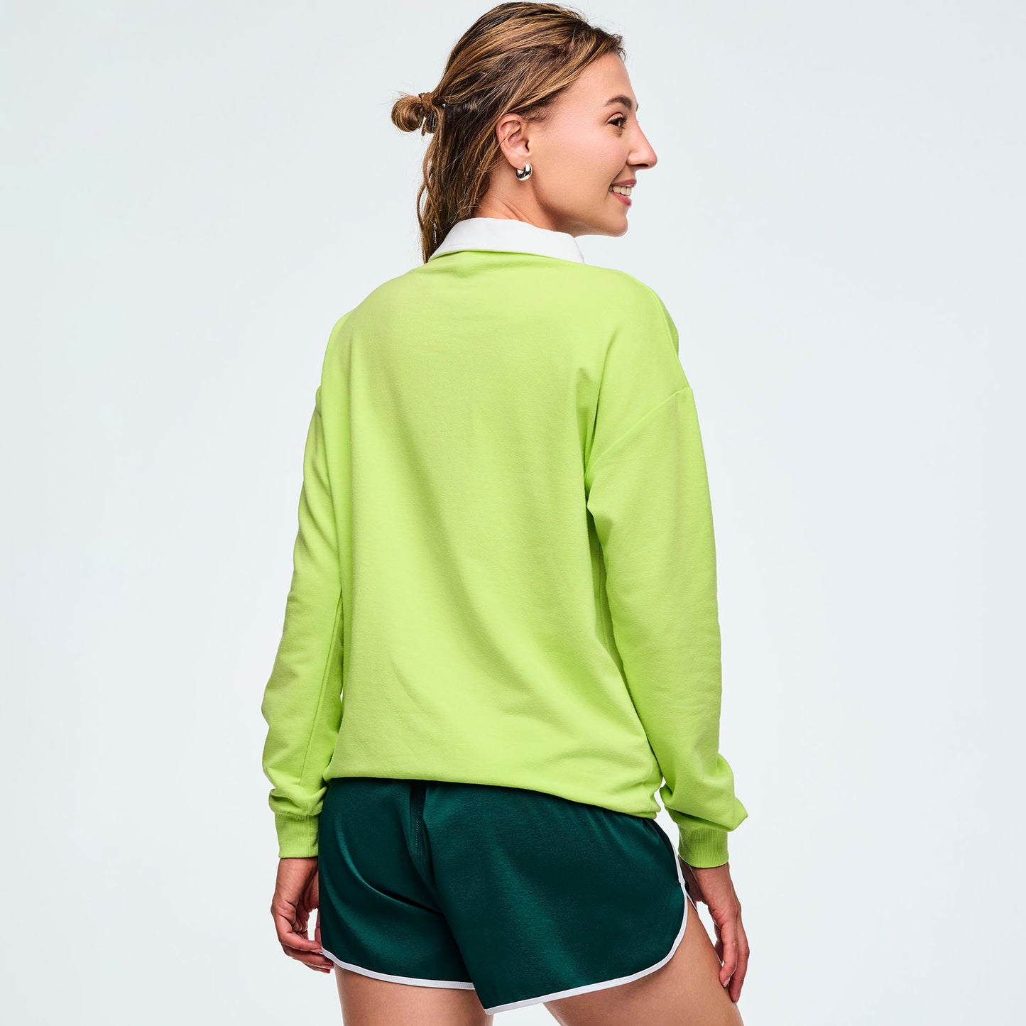 Class of 2001 Long Sleeve Polo