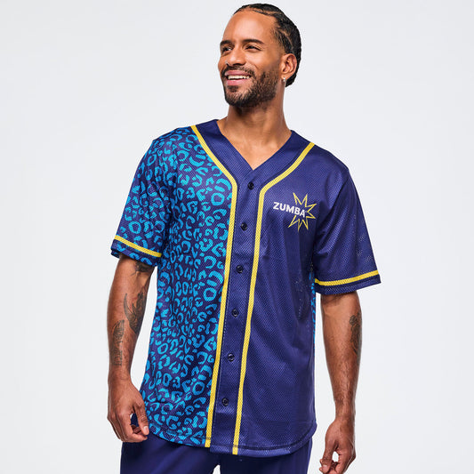 Sizzlin' Unisex Baseball Jersey