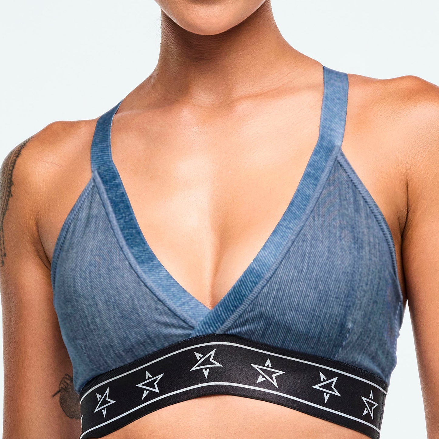 ***COMING SOON*** |GINAxZW| V-Bra With Elastic Waistband