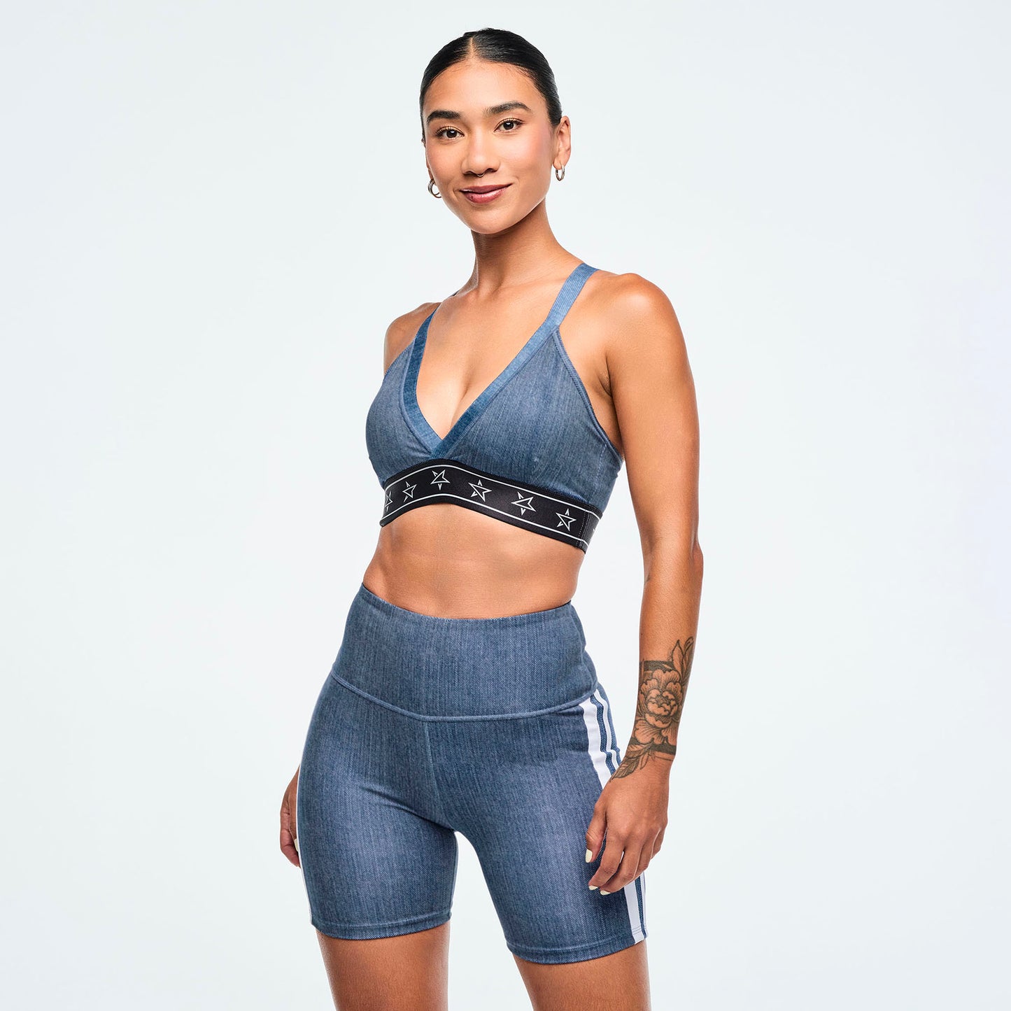 ***COMING SOON*** |GINAxZW| V-Bra With Elastic Waistband