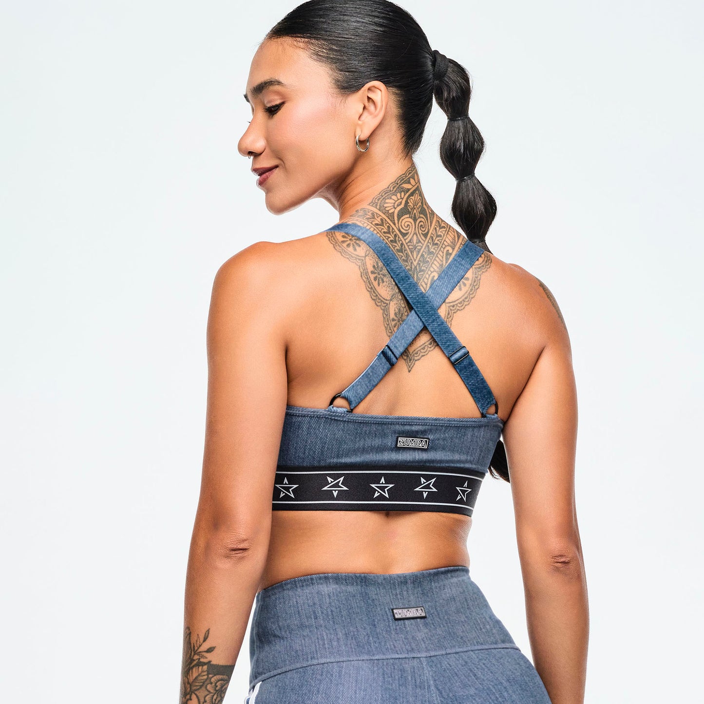 ***COMING SOON*** |GINAxZW| V-Bra With Elastic Waistband