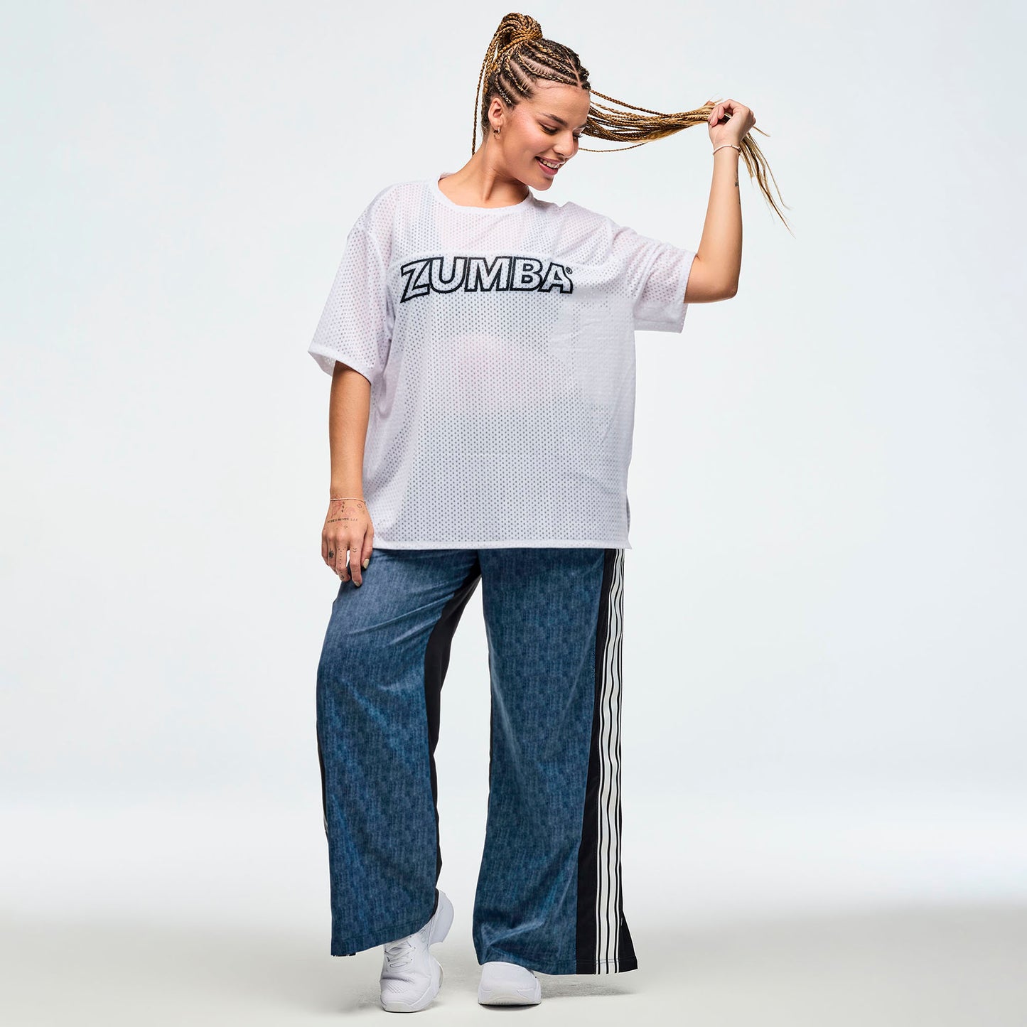 ***COMING SOON*** |GINAxZW| Boxy Mesh Top