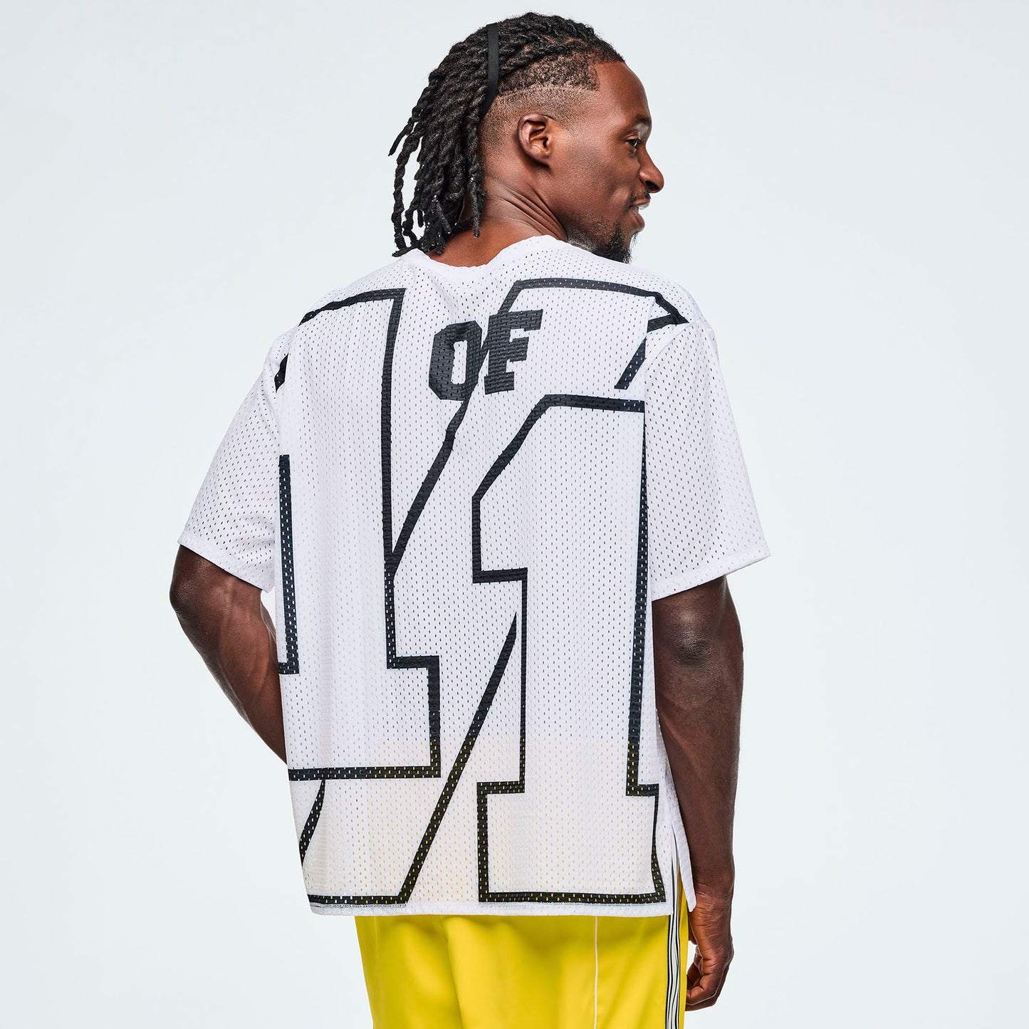 ***COMING SOON*** |GINAxZW| Boxy Mesh Top