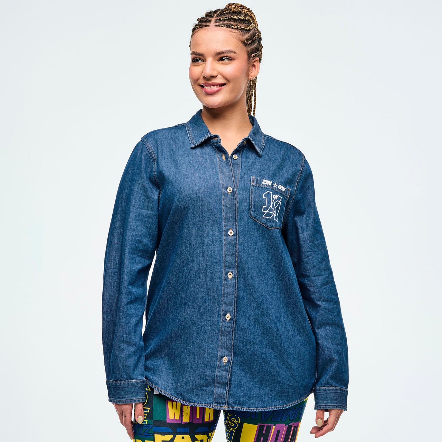 ***COMING SOON*** |GINAxZW| Long Sleeve Button Down