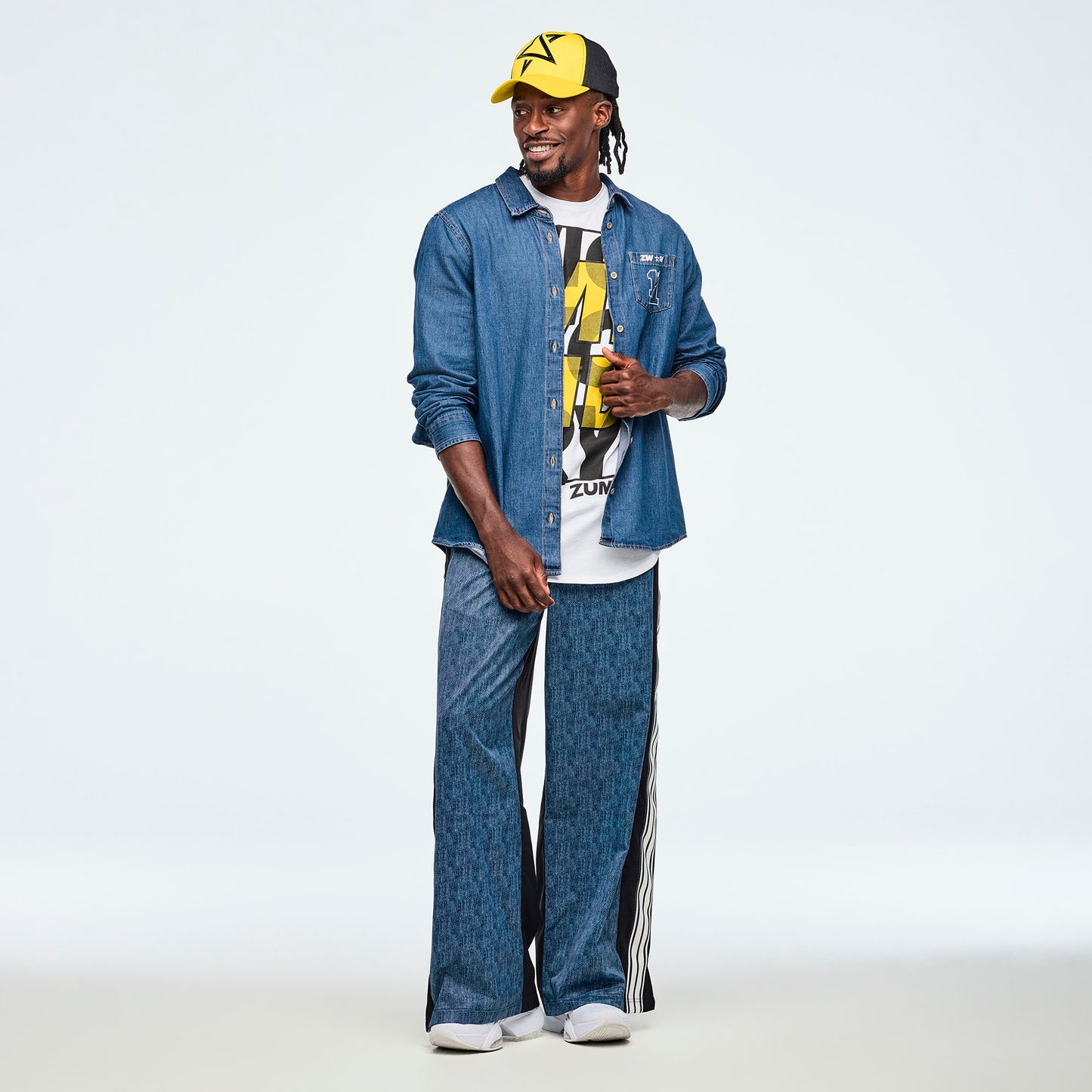 ***COMING SOON*** |GINAxZW| Long Sleeve Button Down