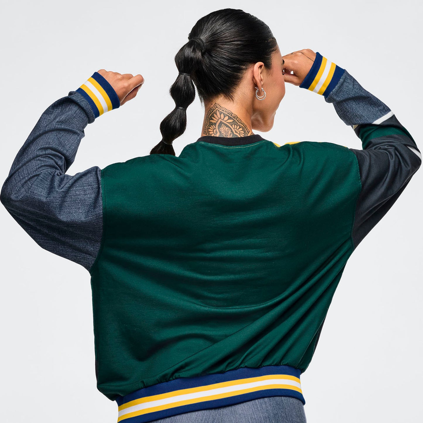 ***COMING SOON*** |GINAxZW| Oversized Pullover Sweatshirt