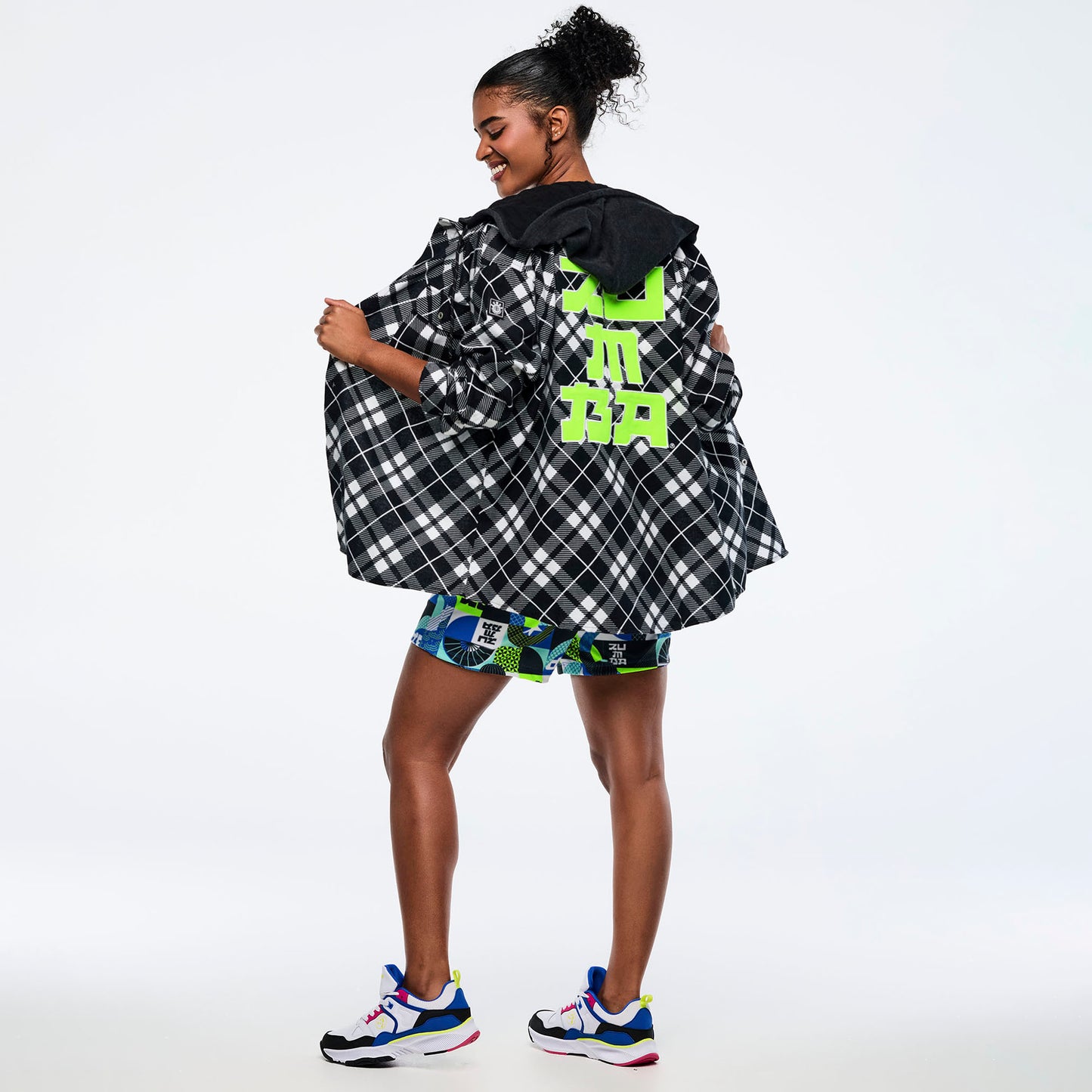 Eastern Flavor Mesh Tank