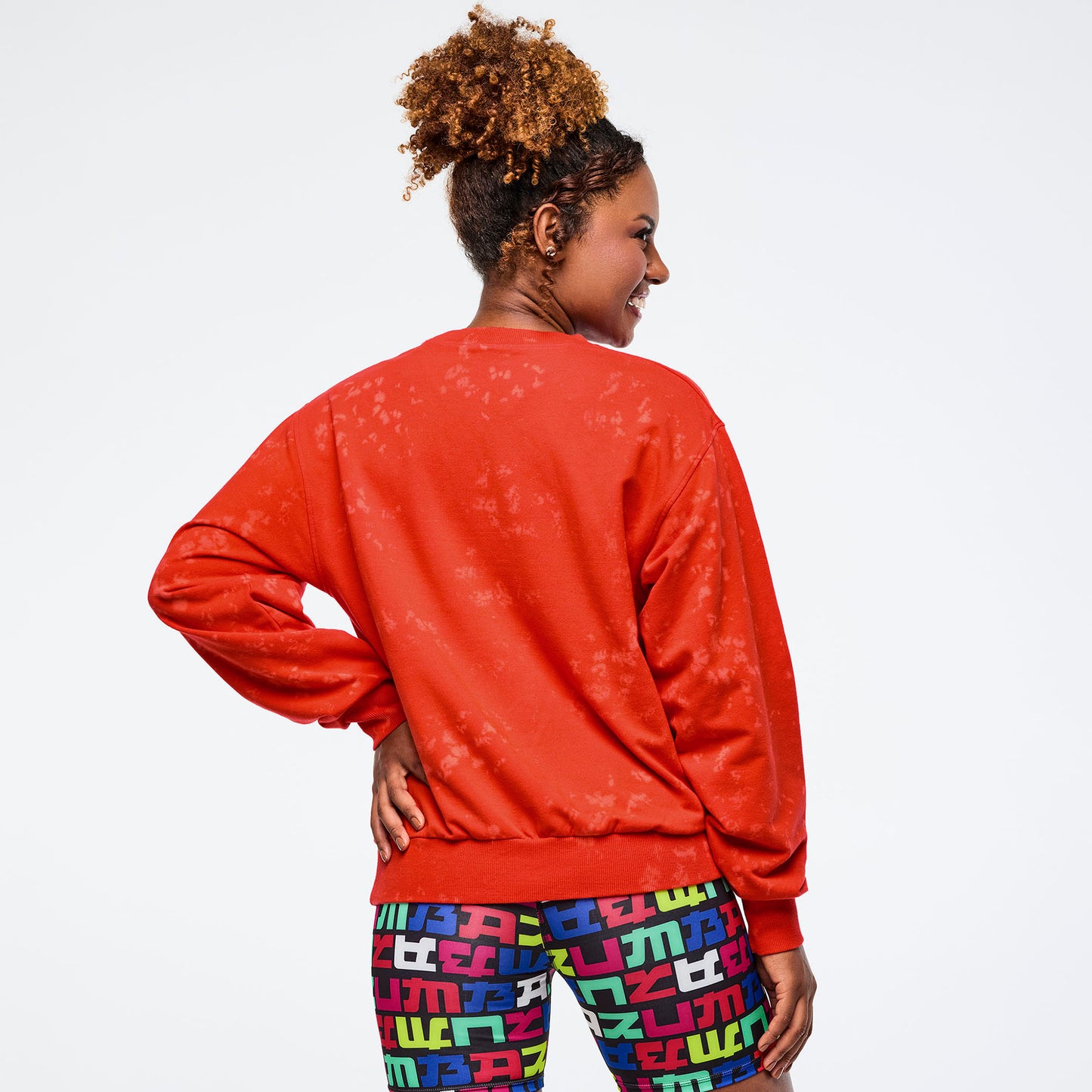 Eastern Flavor Pullover Sweatshirt