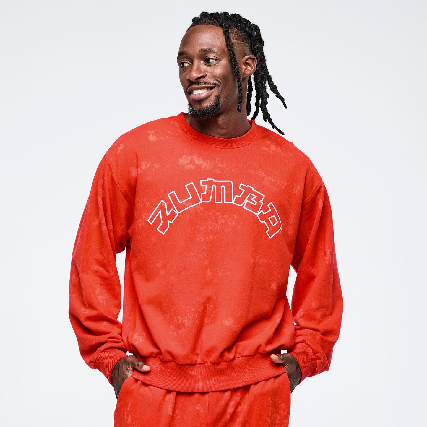 Eastern Flavor Pullover Sweatshirt