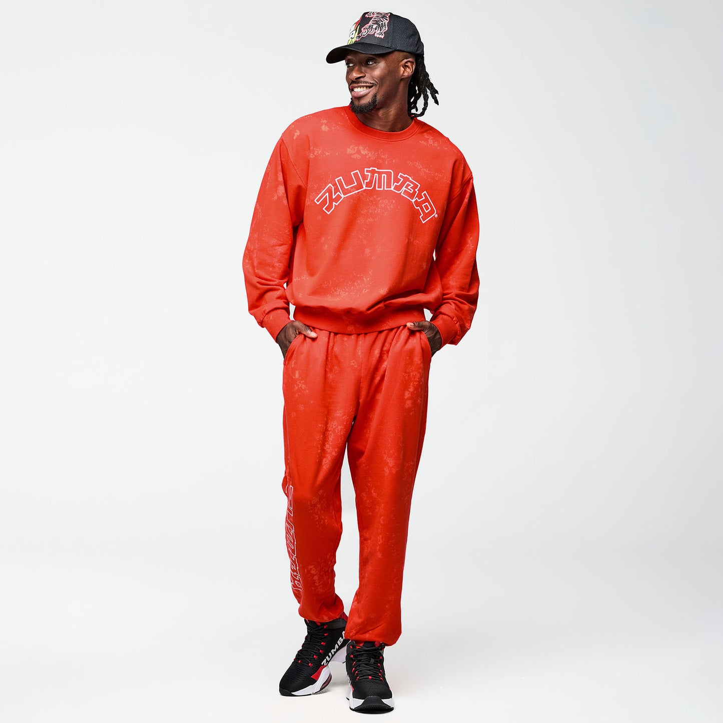 Eastern Flavor Pullover Sweatshirt