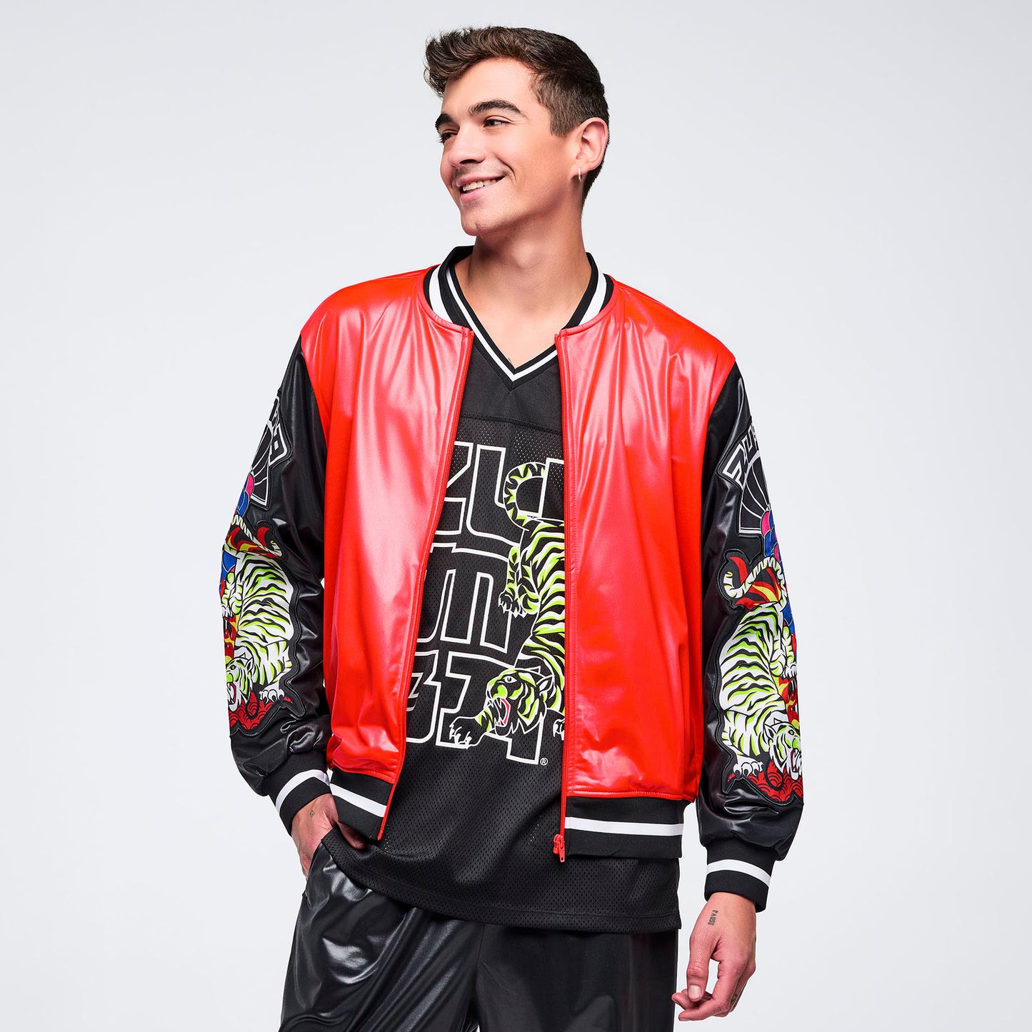 Eastern Flavor Bomber Jacket