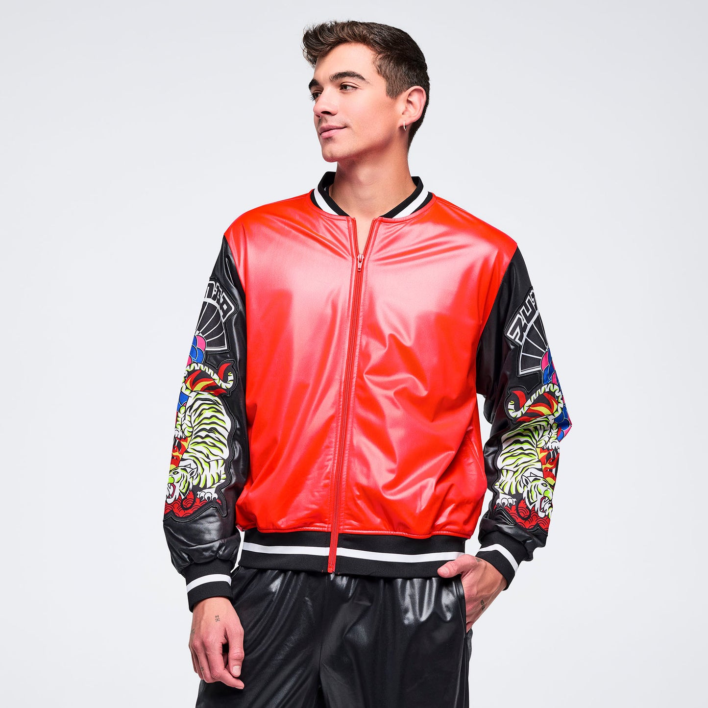 Eastern Flavor Bomber Jacket