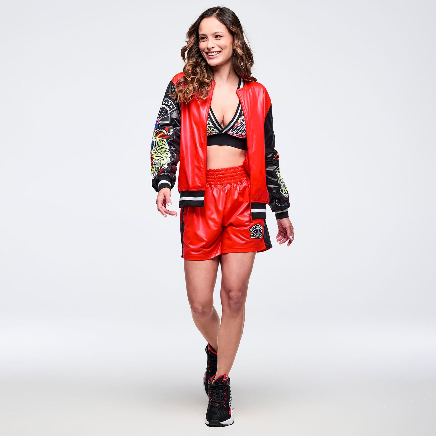 Eastern Flavor Bomber Jacket