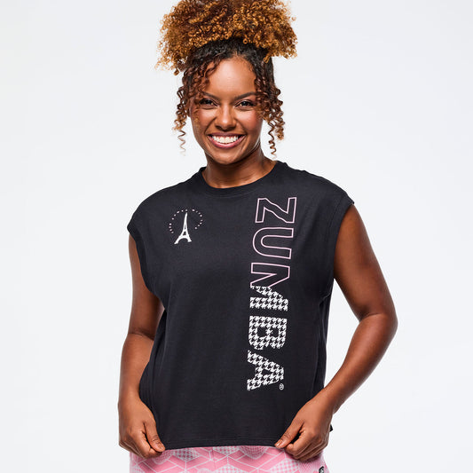 *COMING SOON* Zumba® Amour Loose Tank